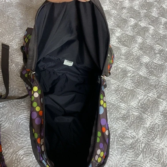 LeSportsac Backpack - Picture 9 of 12